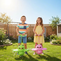 Thumbnail for PlayLeap – Equilibrio y energía – Pogo Stick Rana