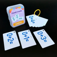 Thumbnail for Math Flash Cards™ – Jugar a contar - Fichas de matemáticas