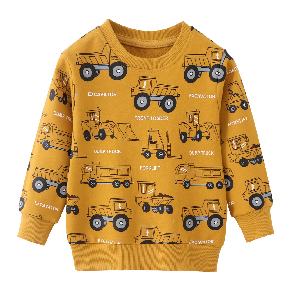 Mini Fashion™ - Amazing Prints - Suéter con estampados increíbles