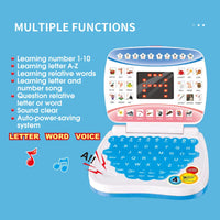 Thumbnail for Learn Laptop™ – Inteligente y lingüística – Ordenador infantil