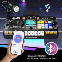 Thumbnail for MiniDJ – Musical e interactivo: mezclador DJ de juguete