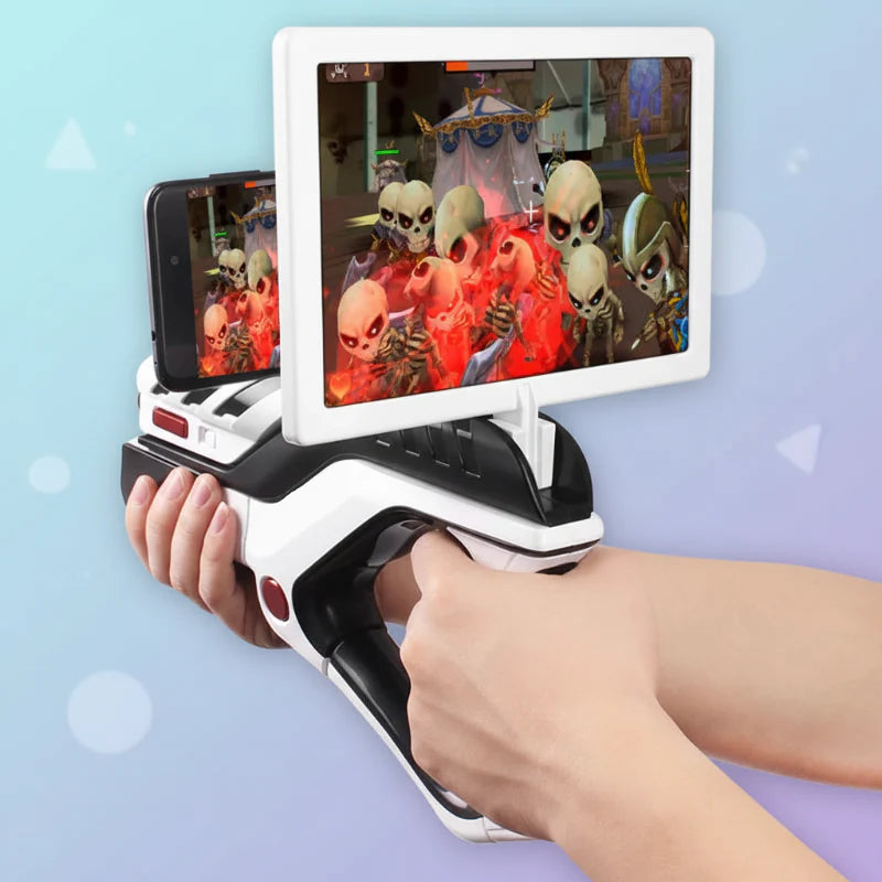 ARPlay Gun – Inteligente y divertido: juego interactivo de disparos
