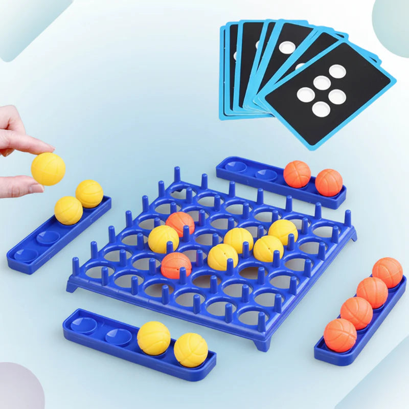 Bouncing Ball – Divertido y desternillante – Juego de mesa