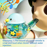 Thumbnail for Water Bird Whistle™ – Silba como un pájaro - Juguetes con silbato para pájaros