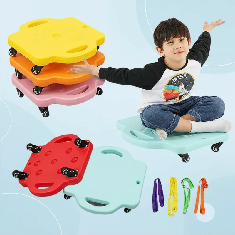 BalanceFun – Deportivo y educativo – Tabla de equilibrio