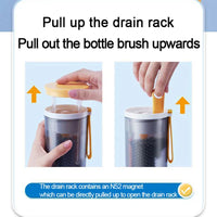 Thumbnail for Bottle Cleaning Kit™ - Práctico para llevar - Set de limpieza de biberones