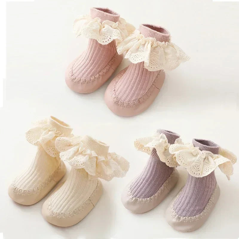 Mini Fashion™ - Bonitos y seguros - Calcetines de bebé