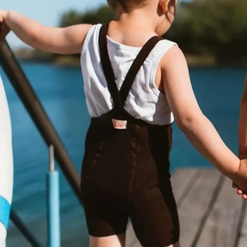 Mini Fashion™ - Tirantes prácticos - Mallas cortas