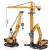 Excavator playset™- Creatividad y diversión - Juego de construcción