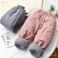 Thumbnail for SnowPants – Gruesos y cómodos: pantalones de esquí para niños