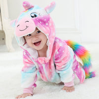 Thumbnail for Mini Fashion™ – Animales Dreamland – Body infantil de animales