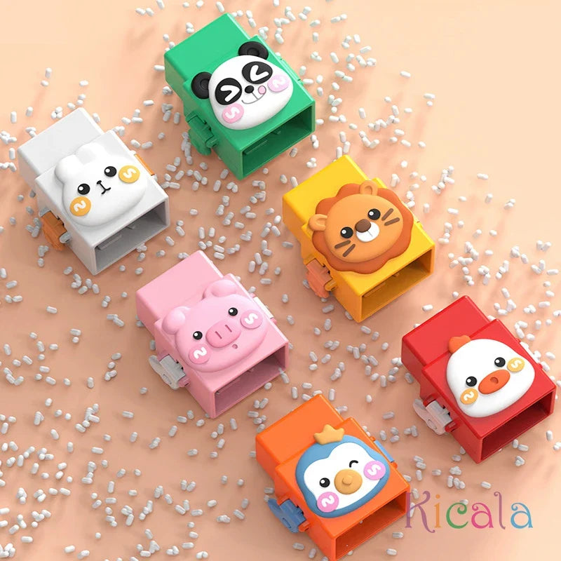 StackAnimals – Divertido y educativo: juego de apilar animales