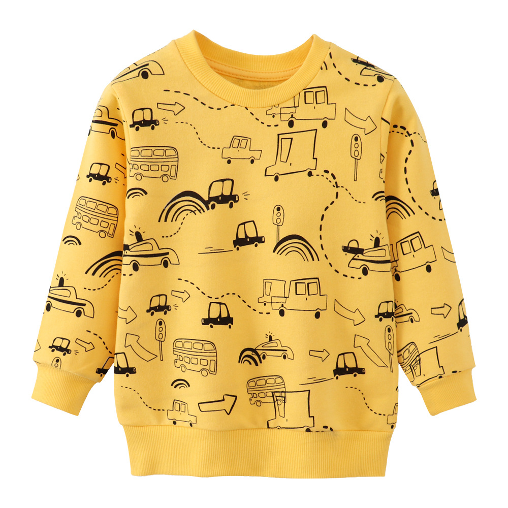 Mini Fashion™ - Amazing Prints - Suéter con estampados increíbles