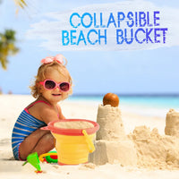 Thumbnail for Foldable Bucket™ - Diversión para el verano - Cubo plegable