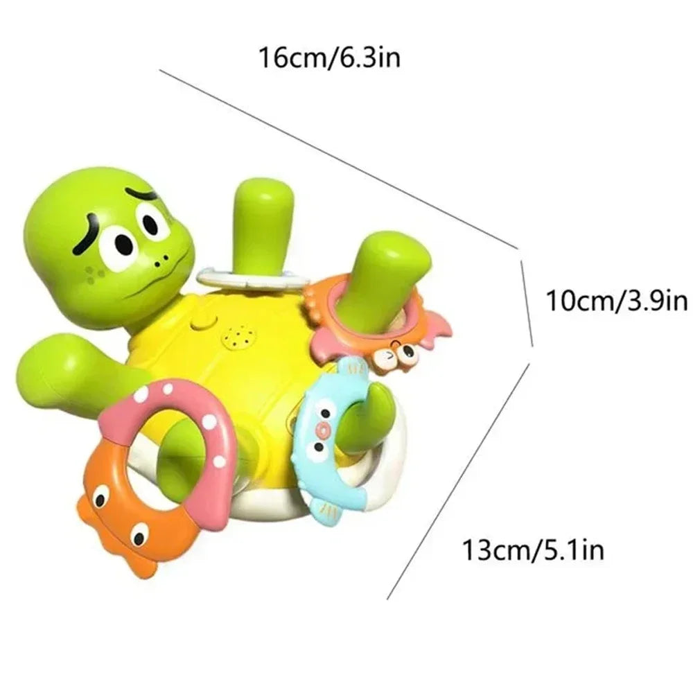 TurtleJoy – Aprender y jugar: tortuga nadadora para niños