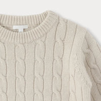 Thumbnail for CozyWool – Cálido y confortable - Jersey infantil de fina mezcla de lana