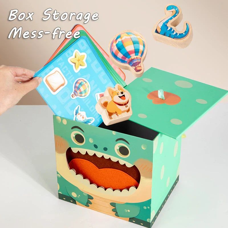 BalanceBuddies: juego educativo de equilibrio y apilamiento para niños