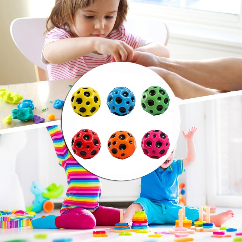 Bouncy Ball™ - Elimine el estrés - Pelota antiestrés