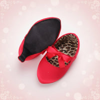 Thumbnail for Princess First Heels – Bonitos y cómodos: zapatitos para bebé