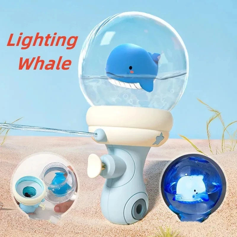 Splash Buddies™ - Diversión acuática para niños - Pistola de agua con animales