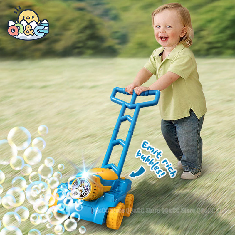 Bubble Mower™ - Burbujas encantadoras -  Cortacésped de Burbujas