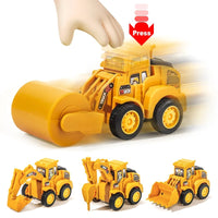 Thumbnail for Construction Toy™ - Pequeños ingenieros civiles en acción - Excavadora