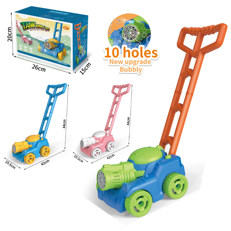 Bubble Mower™ - Burbujas encantadoras -  Cortacésped de Burbujas