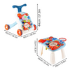 Baby Walker – Seguro e interactivo - Andador y centro de juegos para bebés 3 en 1