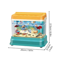 Thumbnail for Aqua Friends – Aprender y jugar – Juego de pesca Acuario
