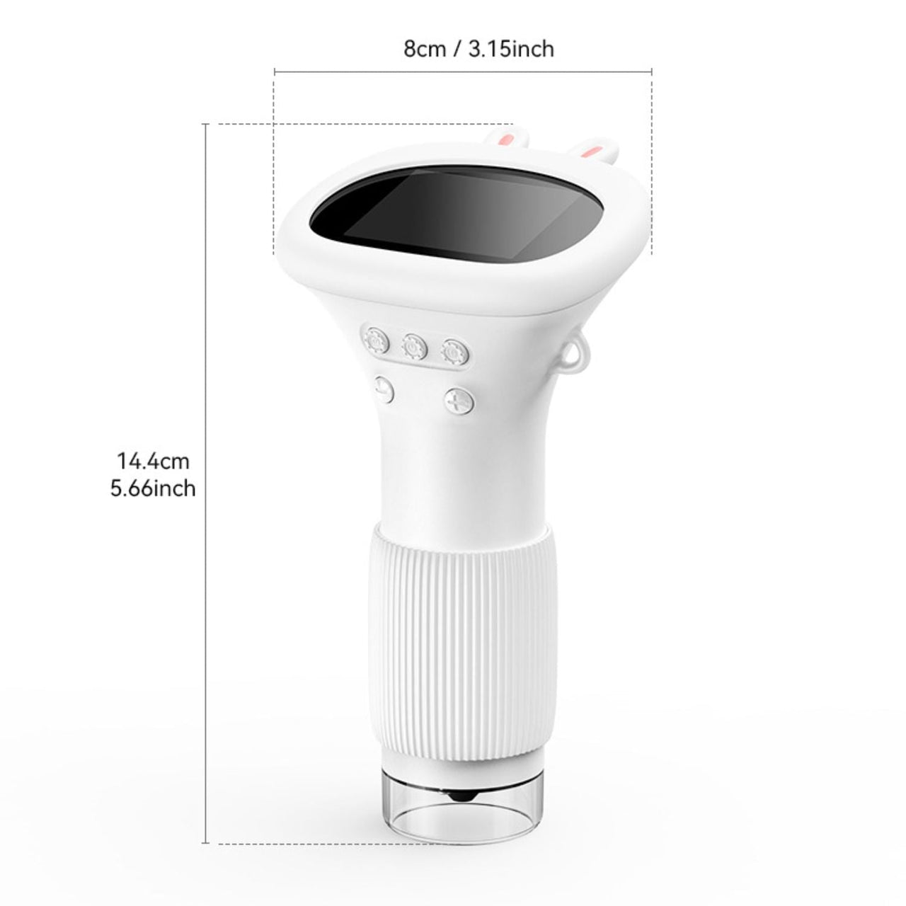 Kids Microscope – Descubrimiento de la ciencia – Microscopio portátil