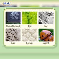 Thumbnail for Kids Microscope – Descubrimiento de la ciencia – Microscopio portátil