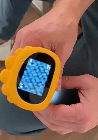 Kids Microscope – Descubrimiento de la ciencia – Microscopio portátil