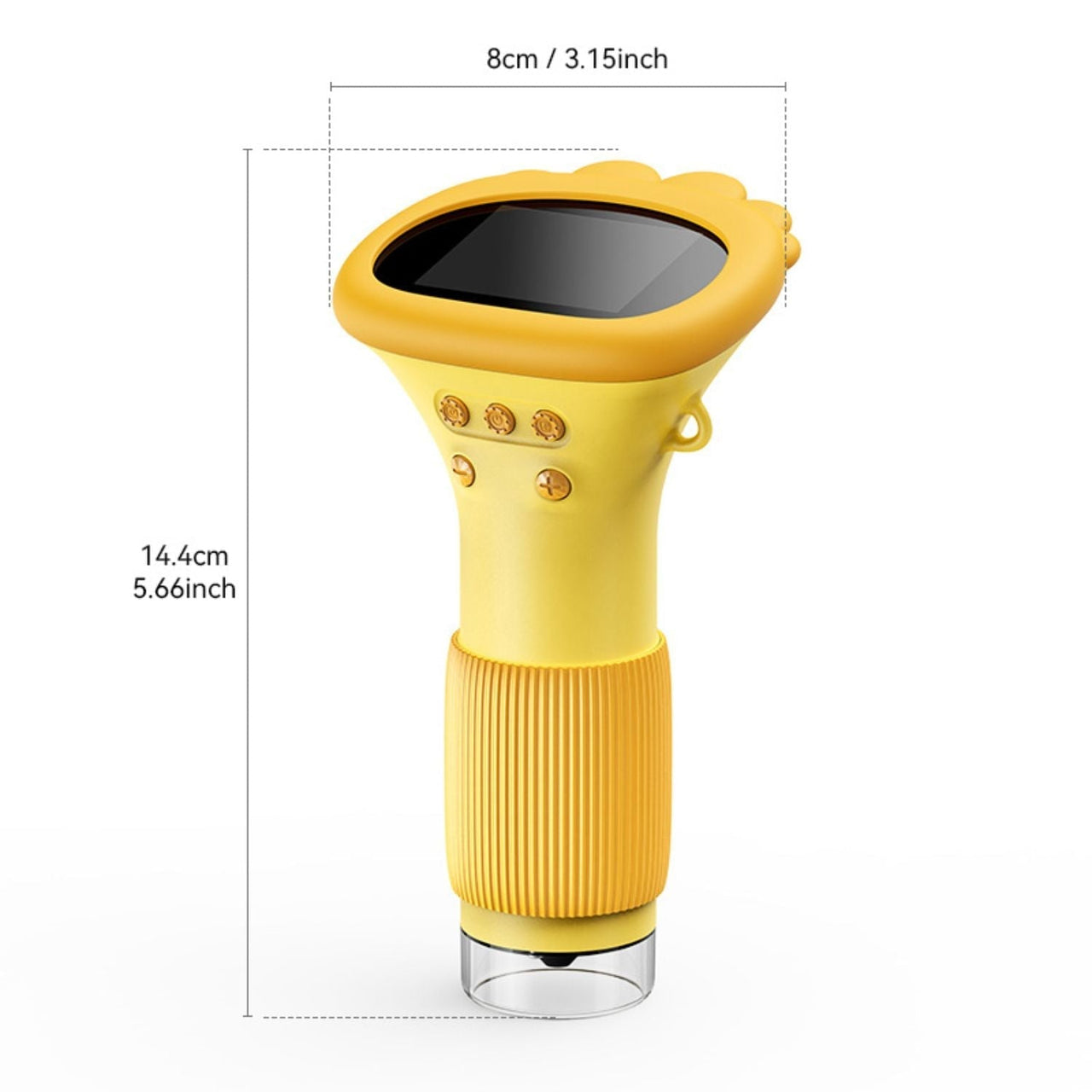 Kids Microscope – Descubrimiento de la ciencia – Microscopio portátil