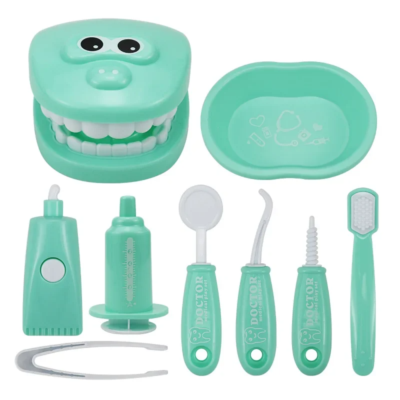 Tooth Time™ – Ríe y aprende – Set Dentista Niños