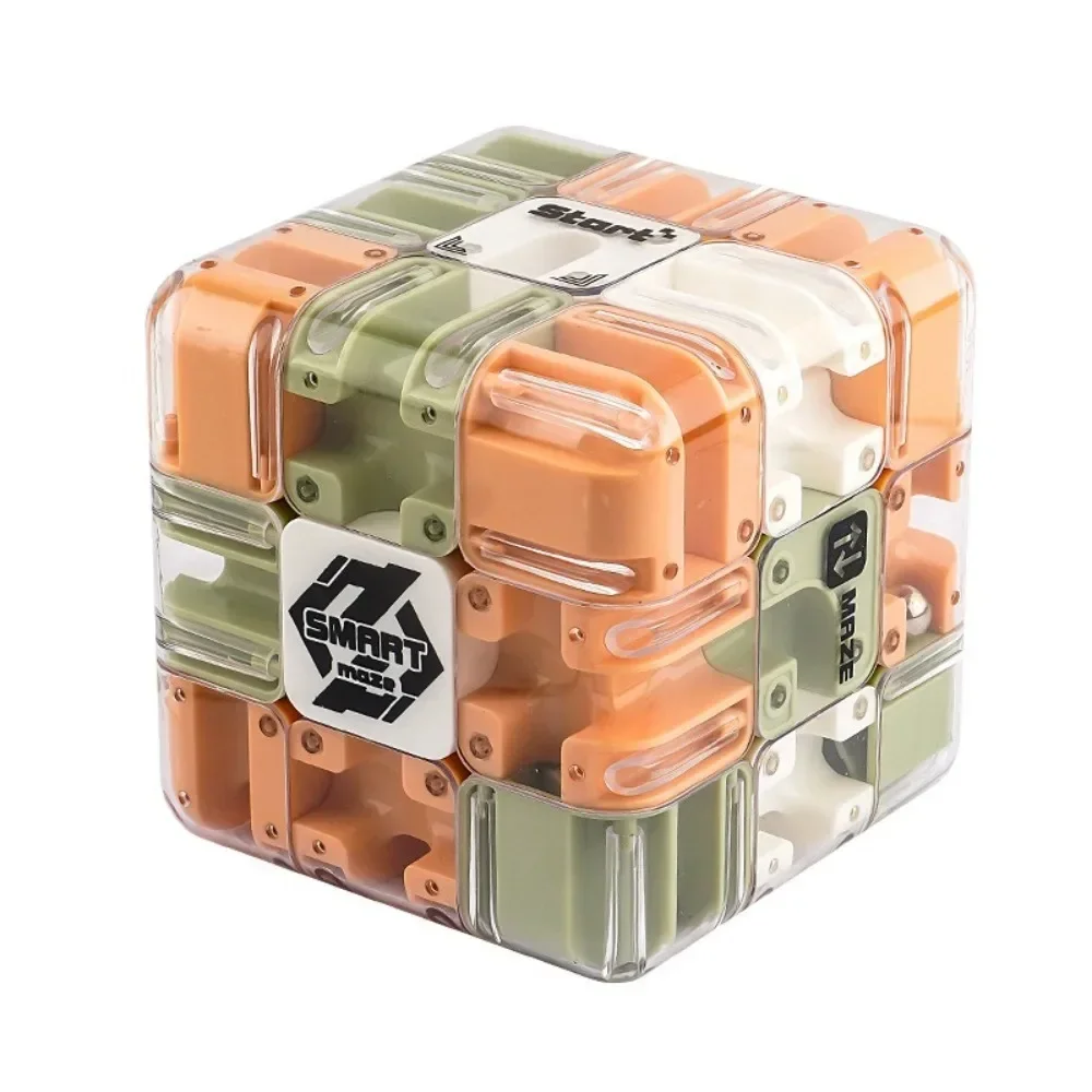 Maze Cube™ – Menos estrés, más concentración – Cubo Puzzle Juguete