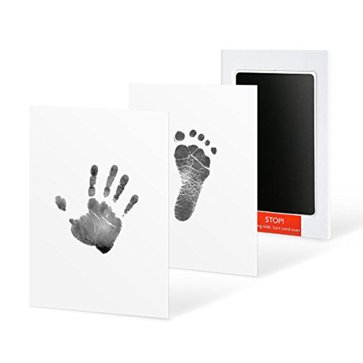 Baby Handprint Kit™ - Un recuerdo único de un bebé - Set de huellas de bebé