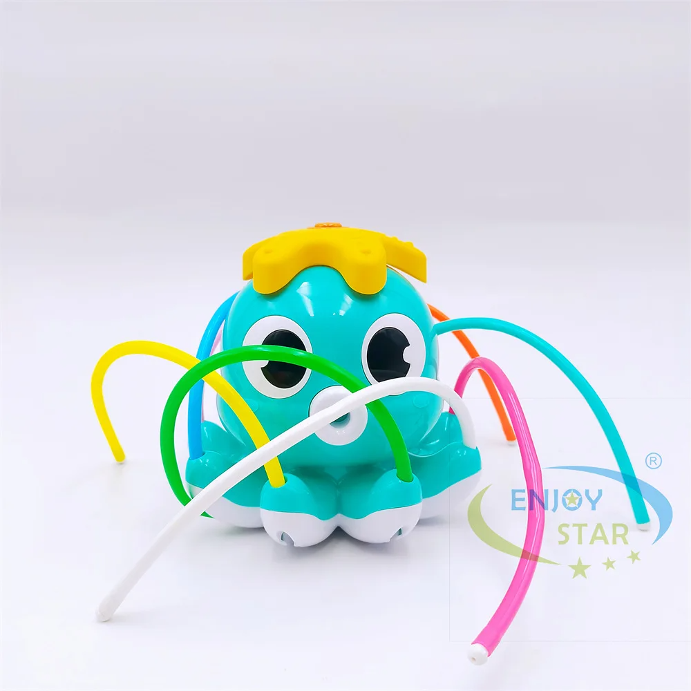 Octopus Sprinkler™ – Diversión en el agua - Pulpo rociador