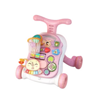 Thumbnail for Baby Walker – Seguro e interactivo - Andador y centro de juegos para bebés 3 en 1