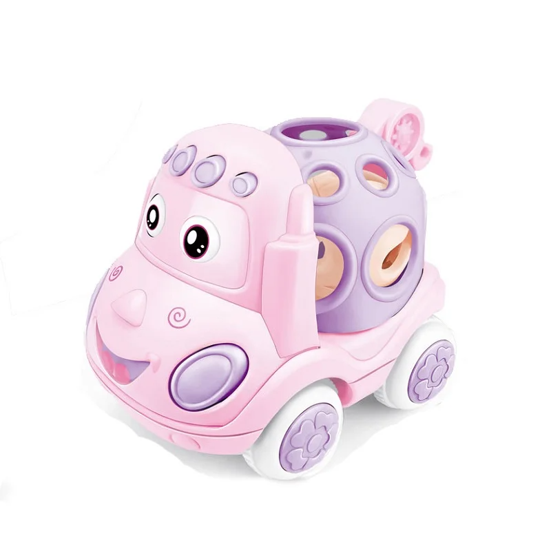Wobble Wheels™ - Vroem, Rattle & Roll - Coches de fricción