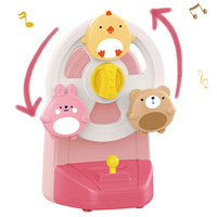 Thumbnail for Ferris Wheel Music™ - Caja de música Animal Fun -  Noria de animales de juguete