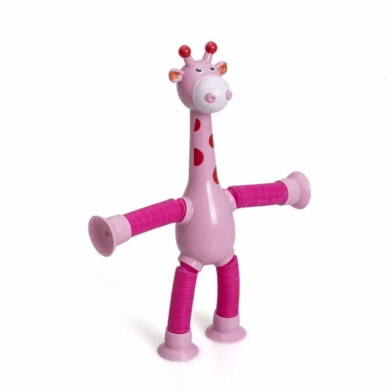 Telescopic Giraffe™ - Deja volar tu imaginación - Jirafa telescópica