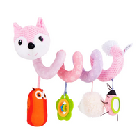Thumbnail for Baby Spiral Toy™ - Silla de auto y cochecito Juguetes