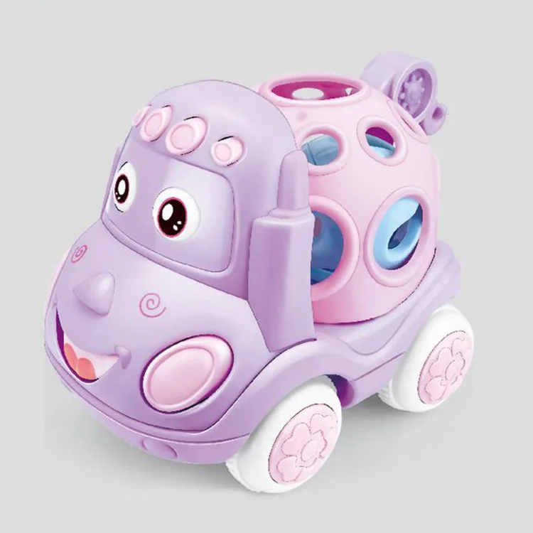 Wobble Wheels™ - Vroem, Rattle & Roll - Coches de fricción
