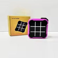 Thumbnail for Tic Tac Toe Game™ - Refuerza la memoria y la capacidad para resolver problemas - Boter-Kaas y huevos electrónicos