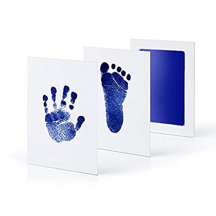 Baby Handprint Kit™ - Un recuerdo único de un bebé - Set de huellas de bebé