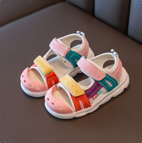 Thumbnail for Mini Fashion™ - Summer Sand Adventures - Sandalias de playa