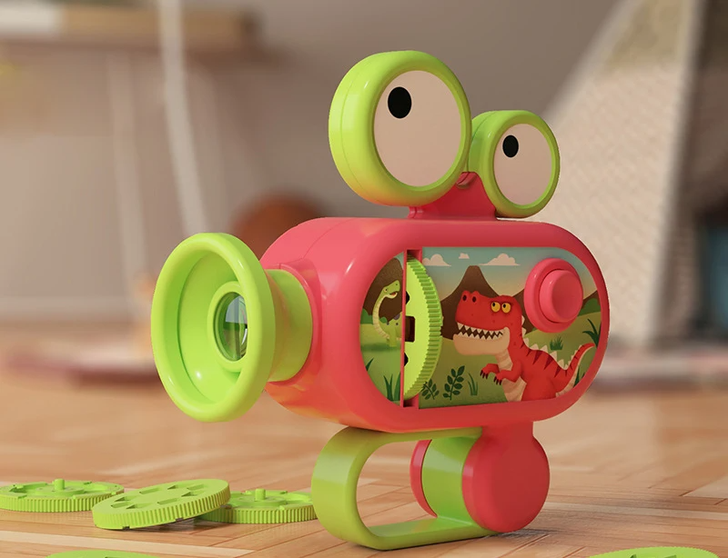 Story Beam™ – Aventura de luz de ensueño – Proyector de juguete