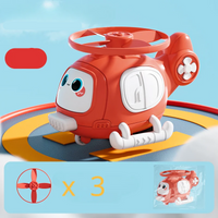 Thumbnail for Hover Buddy™ – Sonrisas Airy – Helicóptero de dibujos animados