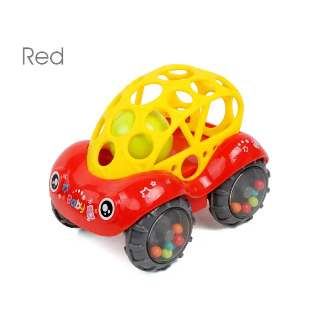Wobble Wheels™ - Vroem, Rattle & Roll - Coches de fricción