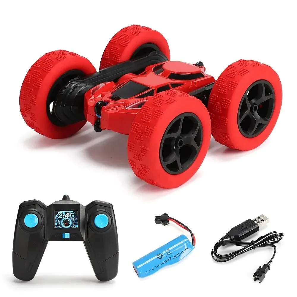Flip Xtreme Auto™ – Rodar y correr – Coche acrobático RC